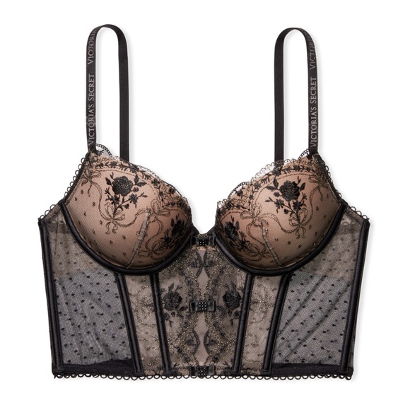 Victoria secrets very sexy push up / push up size 34DD - Picture 2 of 6